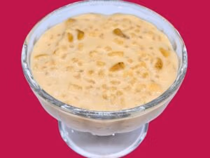 F281 Creamy Arborio Rice Pudding
