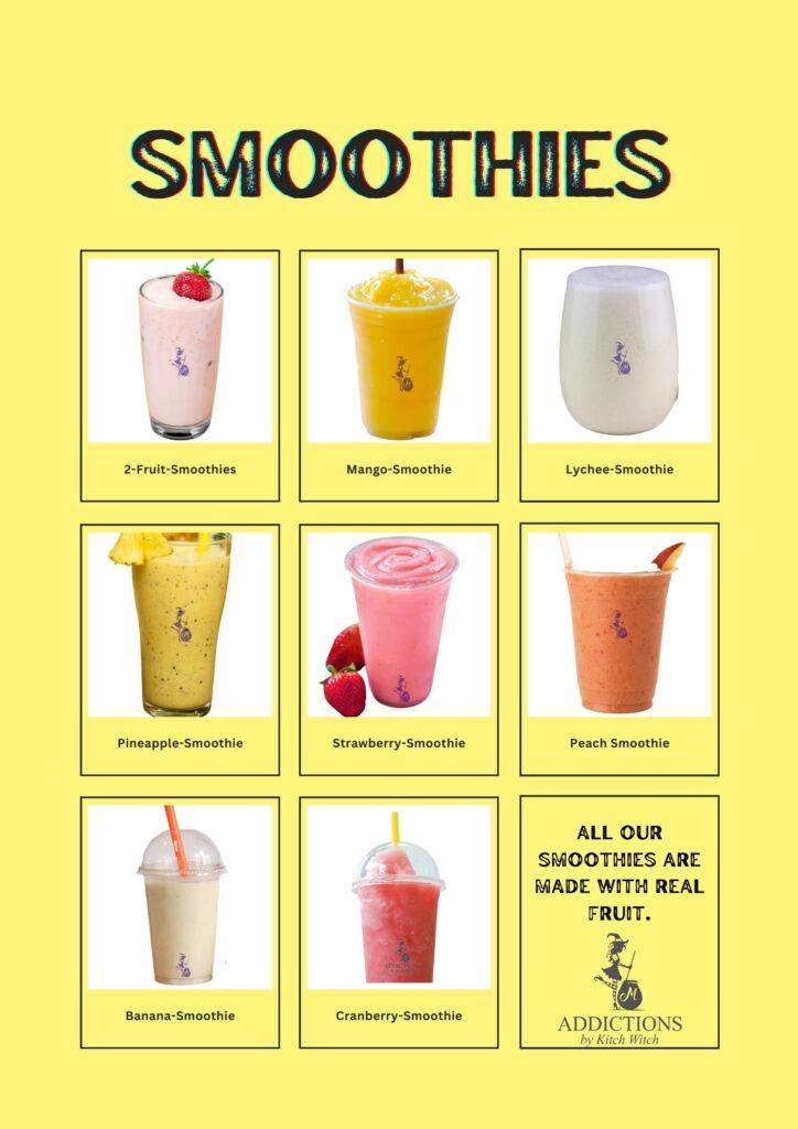 Smoothies