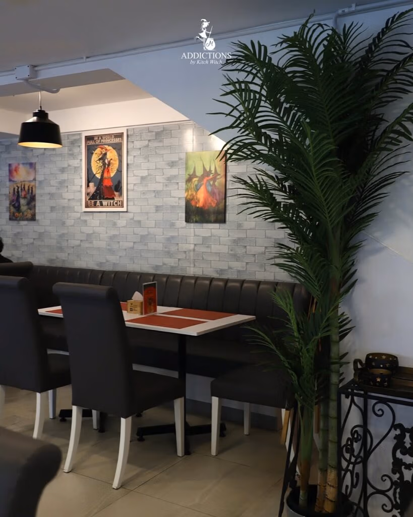 Step inside our shop