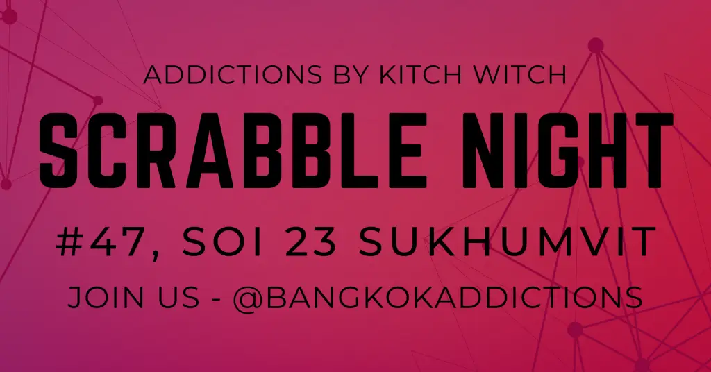 Scrabble Night Addictions 1 (1920 x 1005 px)