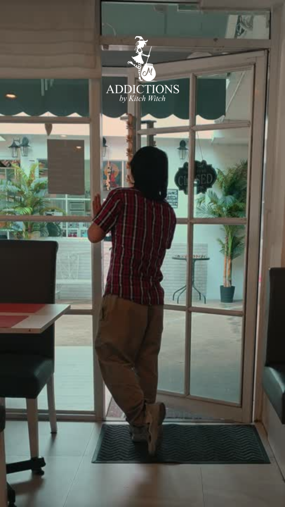 Waiting for Customer