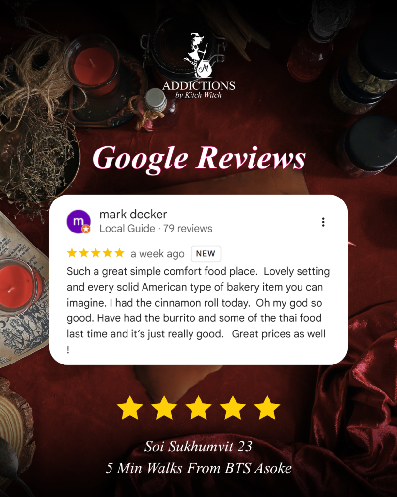 Customer Review Instagram Post