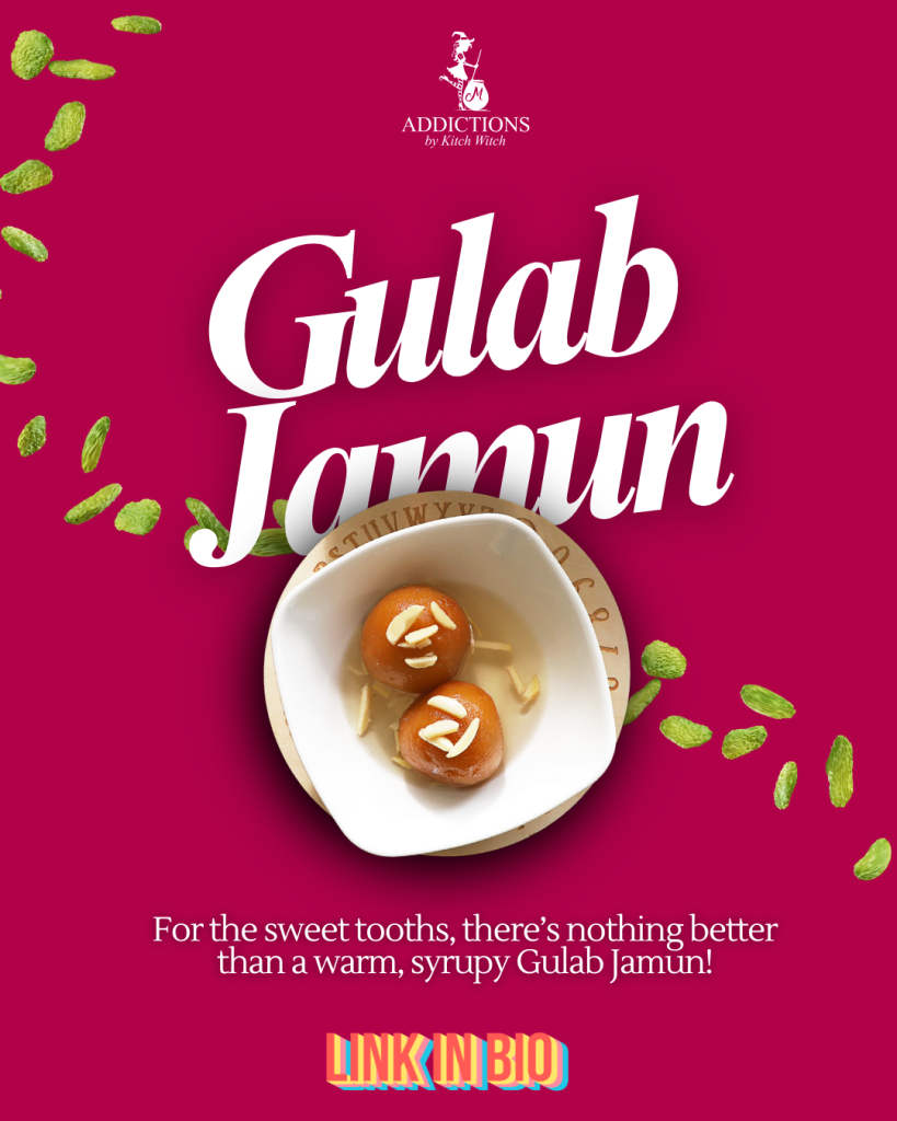 Gulab Jamun IG Post