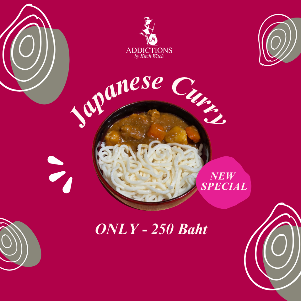 New Japanese Curry