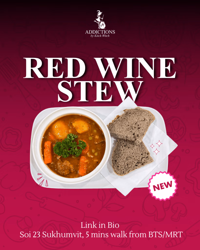 Country Harvest Stew & Red Wine Stew (1)