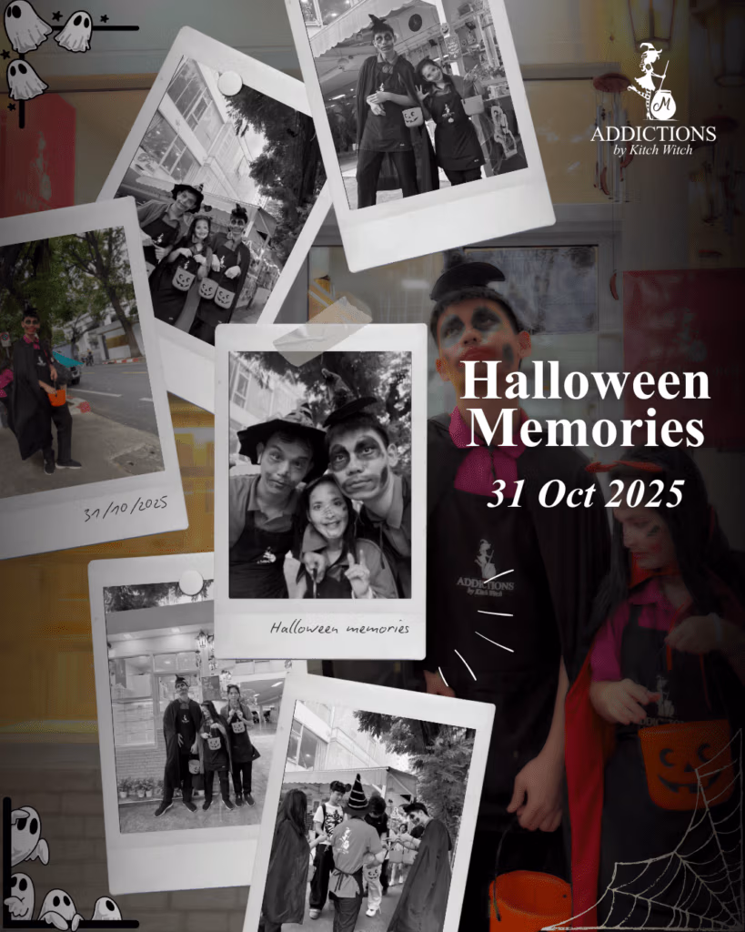 Halloween Memories