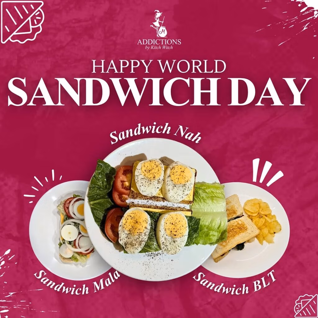 World Sandwich Day