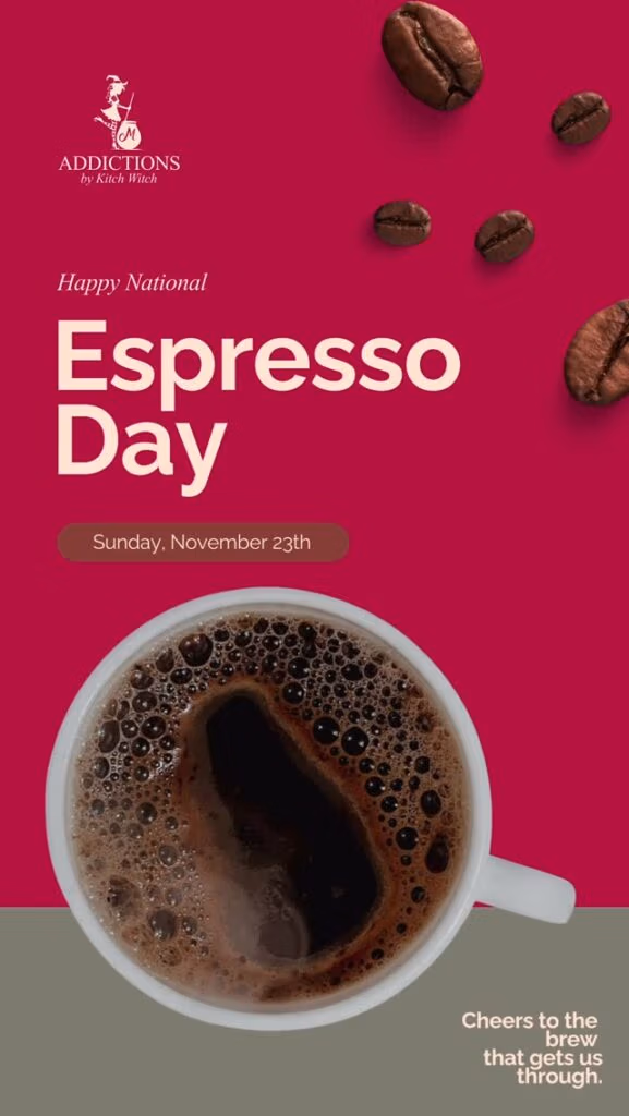 National Espresso Day
