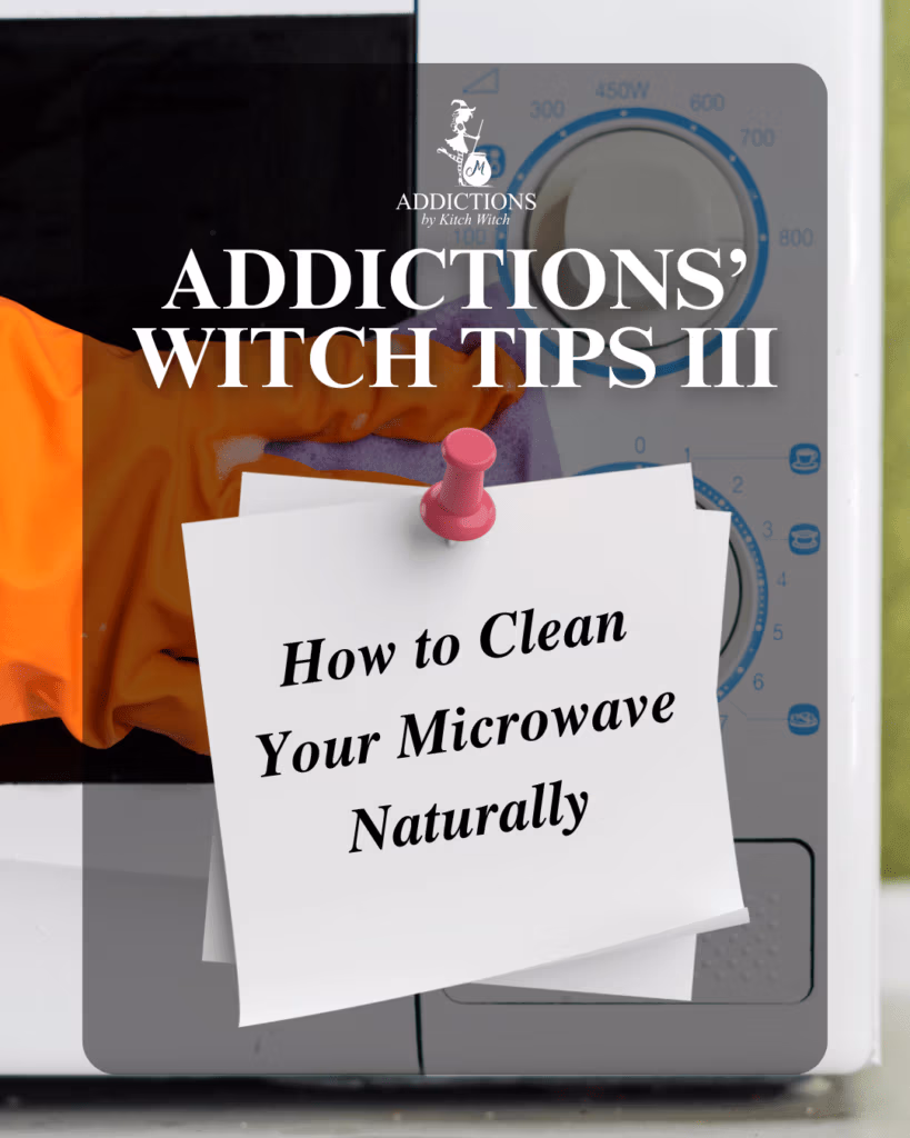 Addiction’s Witch Tips ( III )