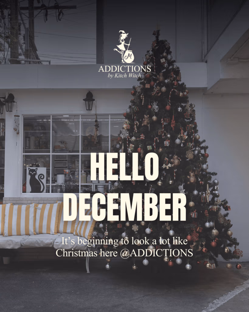 Hello December