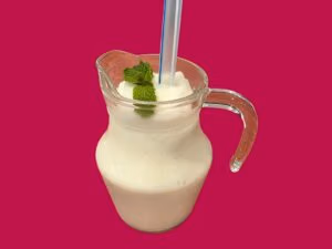 BM 04 Butterscotch milkshake