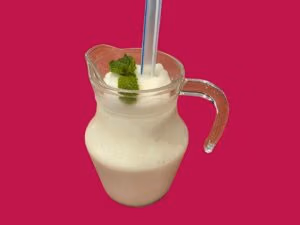 BM 05 Banana milkshake