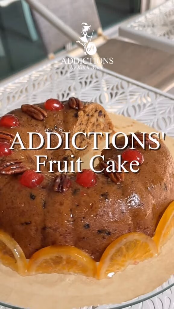 Fruit cakes available for everyone