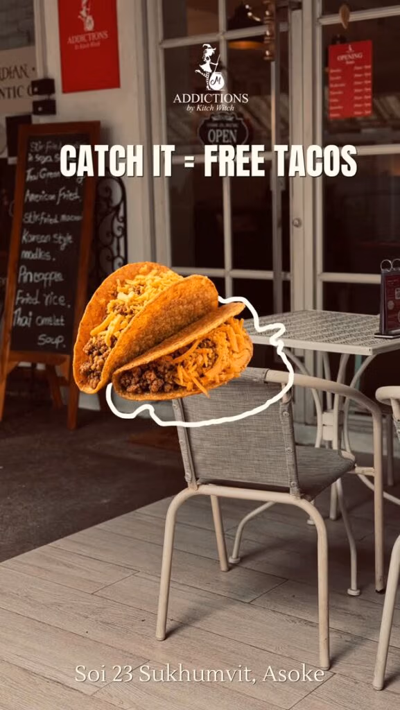 Too Slow ? No free Tacos