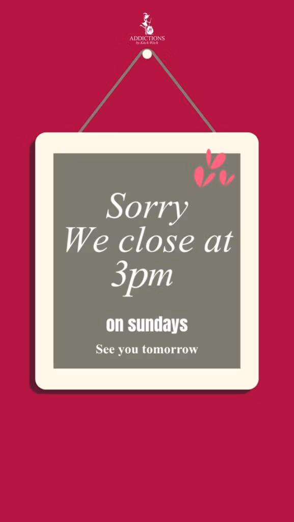 See you tomorrow