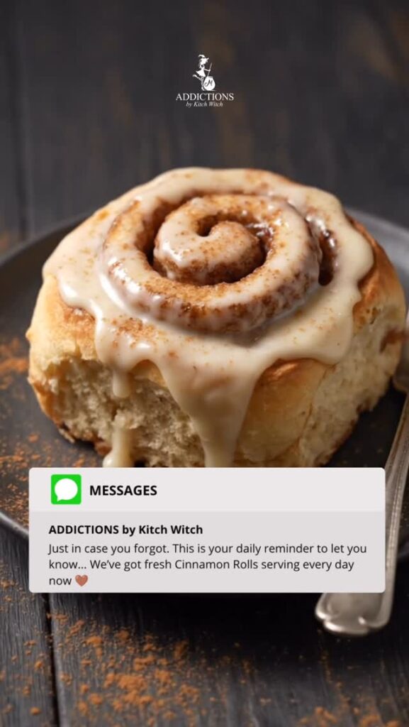 Soft. Warm. Fresh out the oven