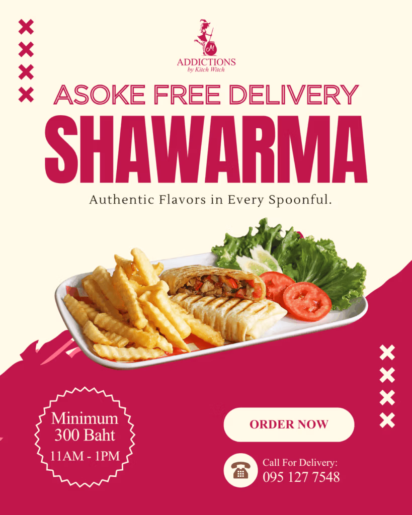 Free Deli Shawama