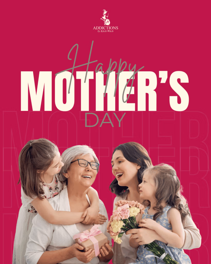 Happy Mother's Day Instagram Post