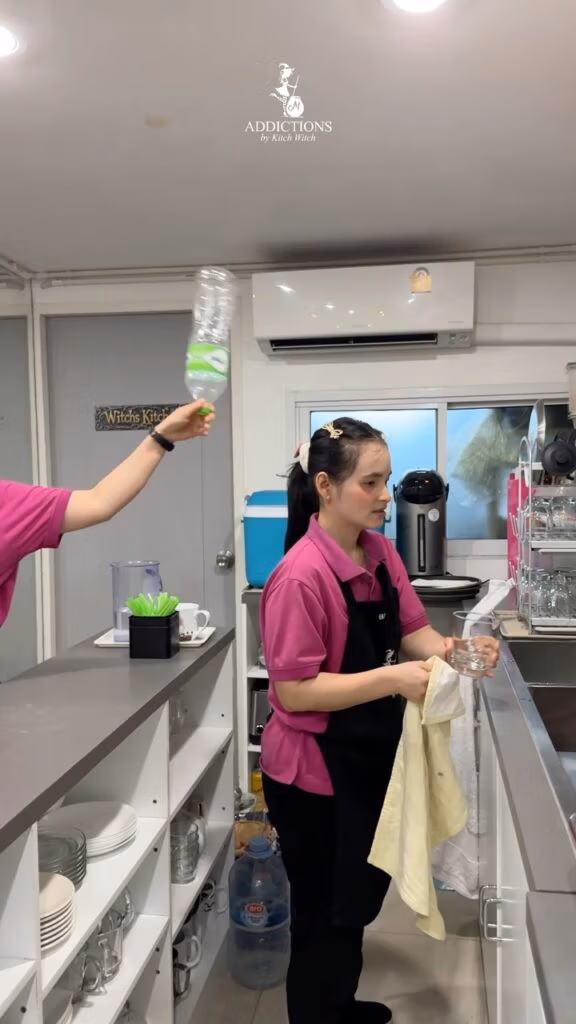 barista Sukhumvit 23