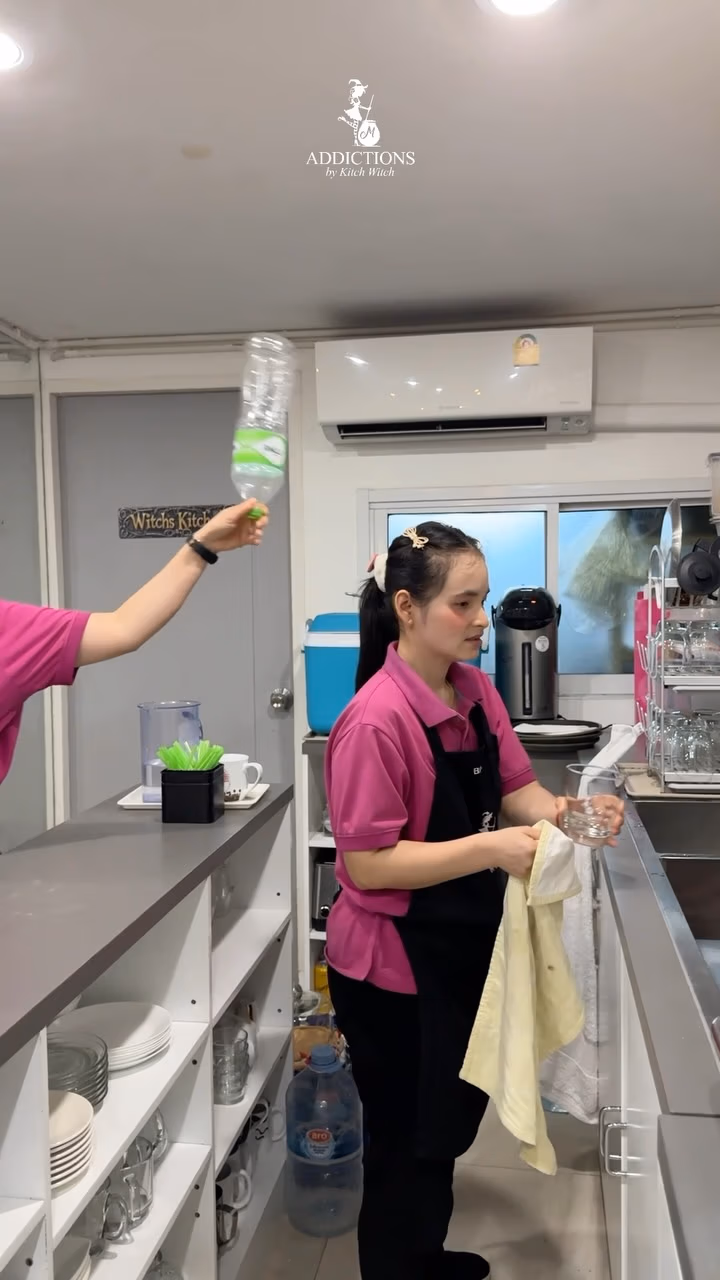 barista Sukhumvit 23