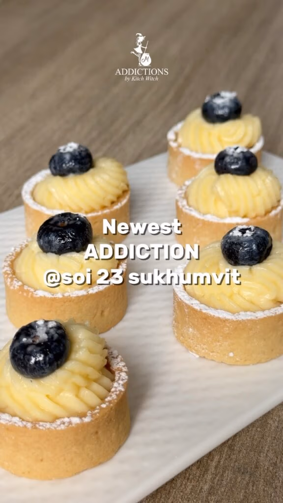 Come try @soi 23 Sukhumvit 😬❤️