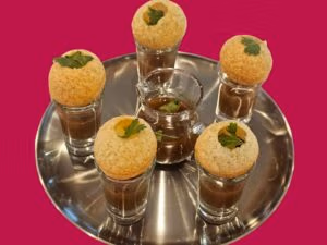 F283 Pani Puri