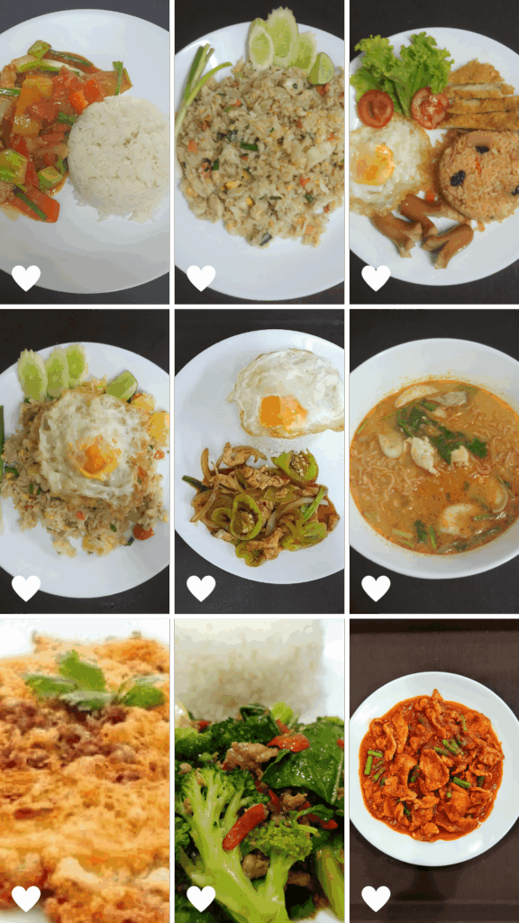 Food Collage