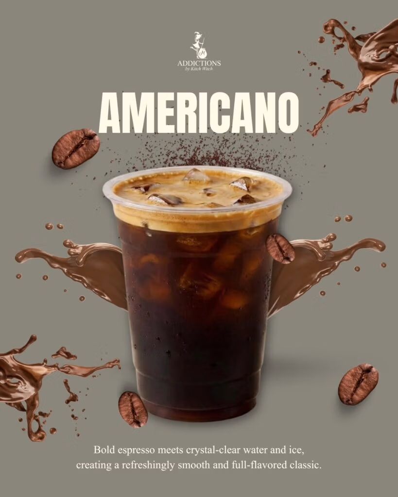 iced Americano Sukhumvit 23