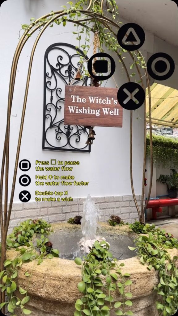 wishing well Sukhumvit 23