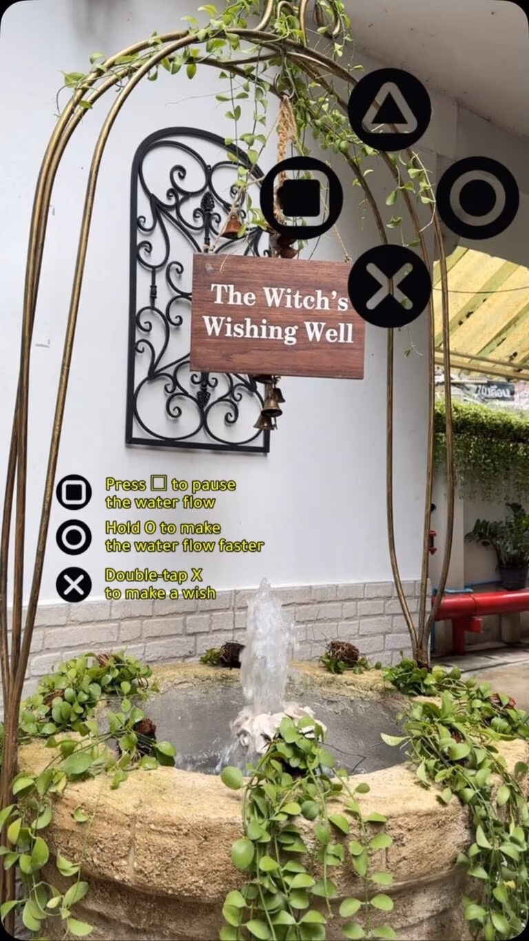 wishing well Sukhumvit 23