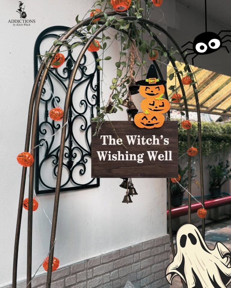 Halloween vibes Sukhumvit 23