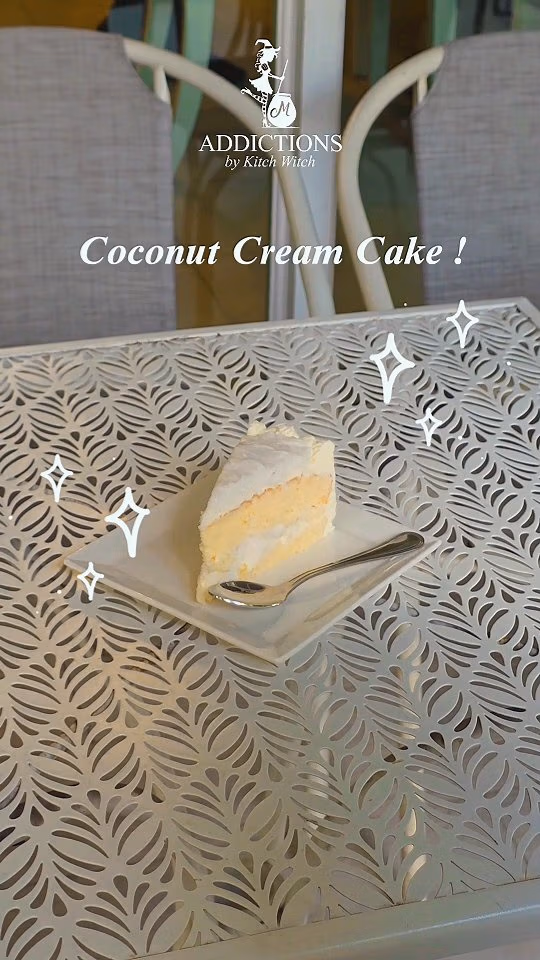 coconut cake Sukhumvit 23