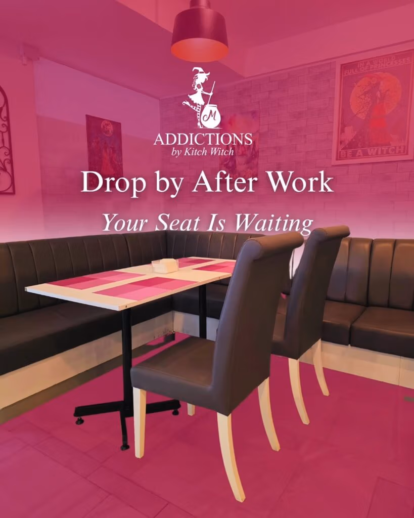 after work Sukhumvit 23