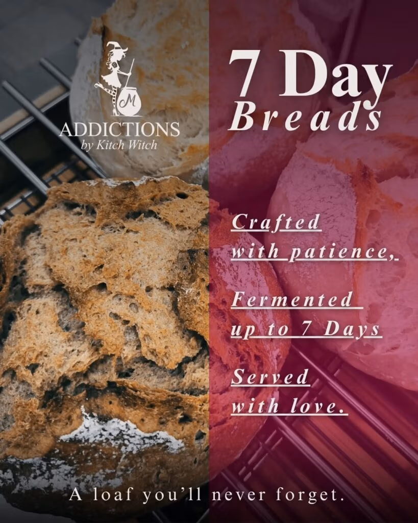 7-day bread Bangkok