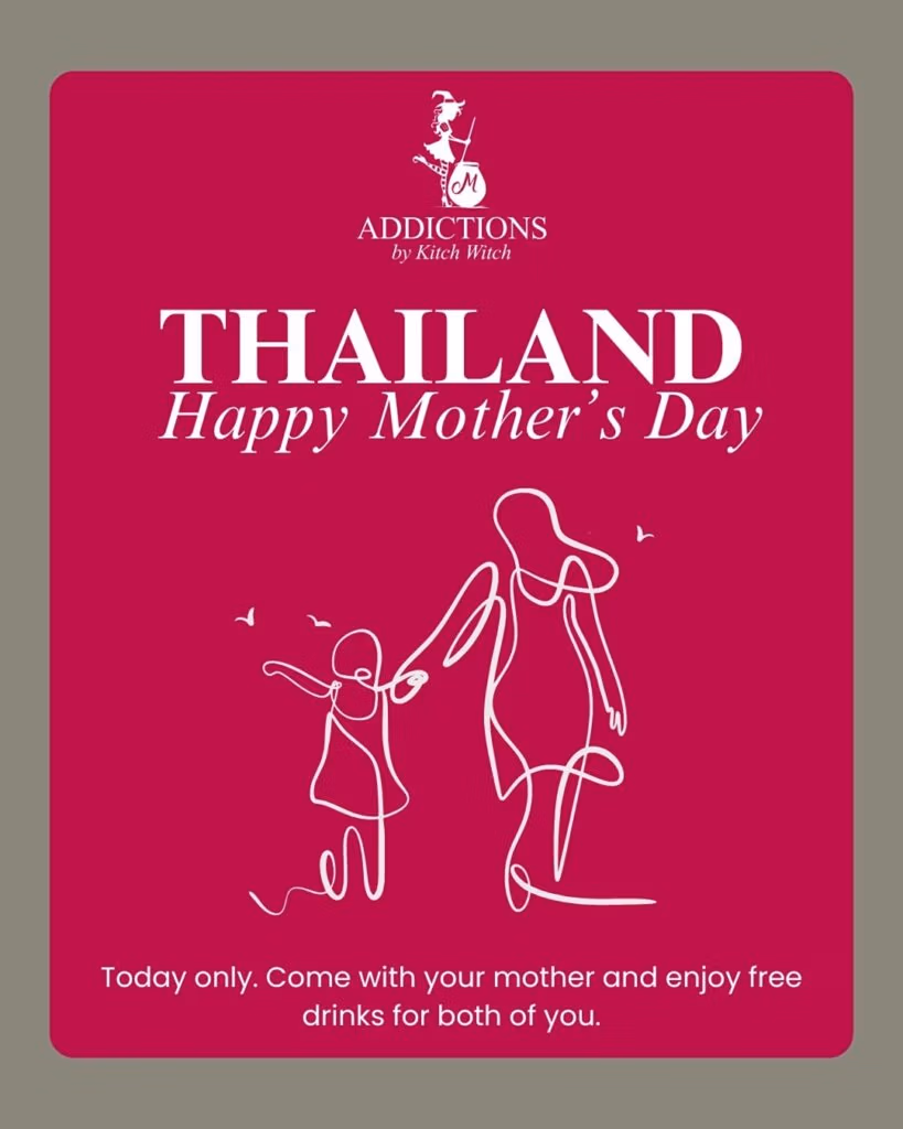Mother’s Day Bangkok