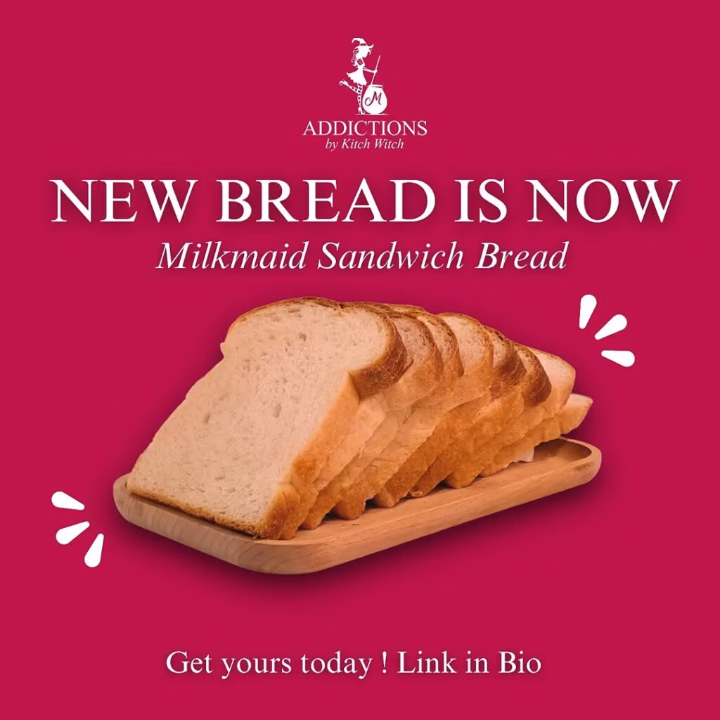 sandwich bread Bangkok