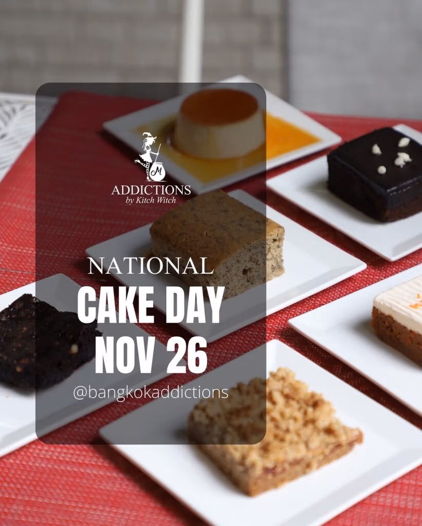 cake Sukhumvit 23